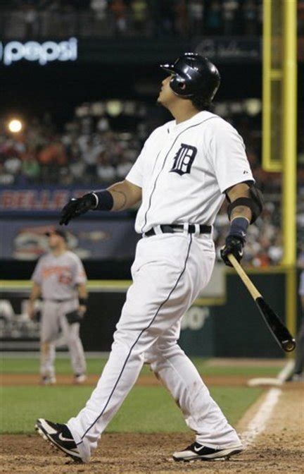 Tigers Miguel Cabrera Not Concerned Over Home Run Derby Messing With