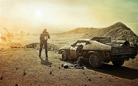 Mad Max Fury Road Has A Glorious New Trailer Autoevolution