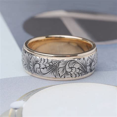 Mens Wedding Band Engraving Ideas 10 Cheeky Wedding Ring Engravings