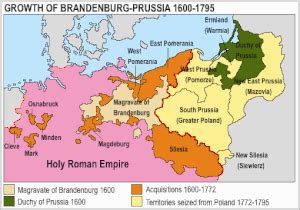 Пруссия Prussia Википедия