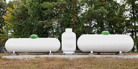 Propane tanks typically come in a set standard of sizes. What Size Propane Tank Is Right For You - Superior Propane