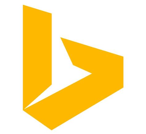 Bing Logo And Symbol Meaning History Png Brand