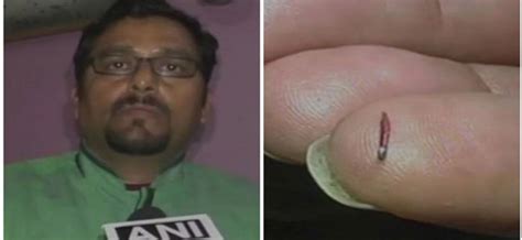 Uttarakhand Man Sets Record By Creating World S Smallest Pencil