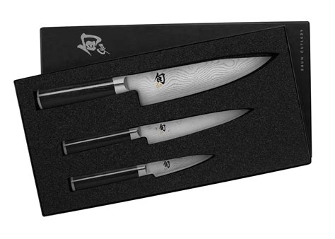 Kai Shun 3 Piece Knife Set Kai Shun Knives Review