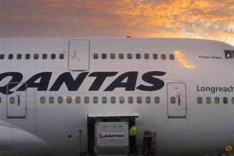 Qantas Airline Rating Awards Qantas As Worlds Safest Airline Move FM News