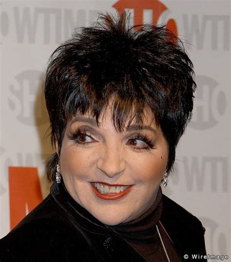 Liza Minnelli Wowed Em As A Singer And Dancer But Says Shes An