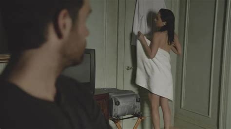 Nude Scenes Starring Eliza Dushku And Casey Labow Fooling Around In Banshee S E Video Best