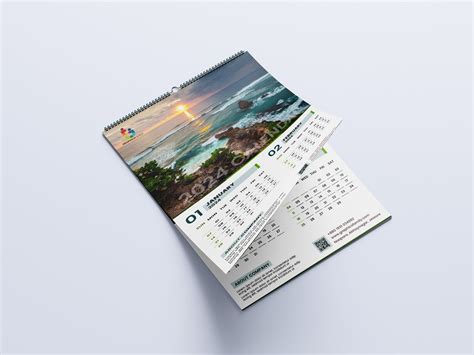 2024 Calendar Design Template Free Download Benni Catrina