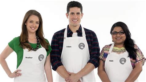 10 has released its first glimpse of masterchef australia contestants in two tasty new promos. MasterChef Australia 2016: Season eight top 24 contestants ...