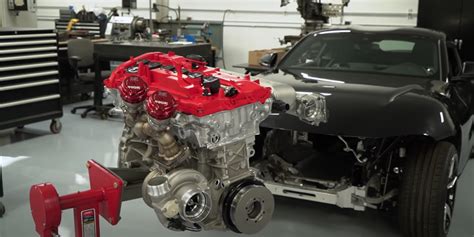 1000 Hp Toyota Supra B58 Inline Six Cylinder Engine Engine Builder