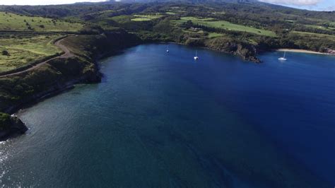 State Dlnr Shares Plans For Lands Between Honolua And Honokōhau Bays