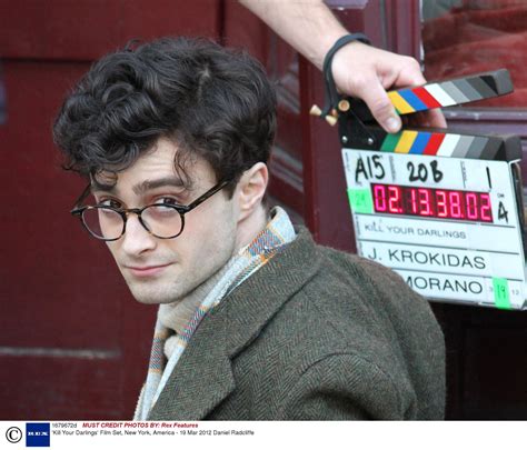 Pszichológiailag örököl Műhold Daniel Radcliffe Glasses Tölgy Könnyen