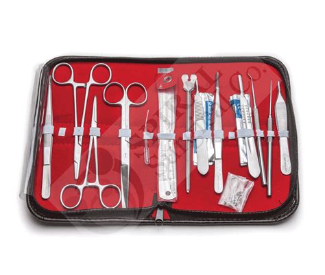 Dissection Kit For Students Online Shop Spiral Surgical Co