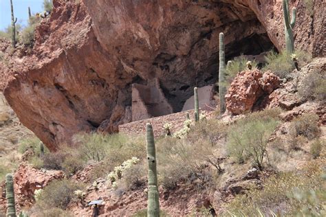 Visit To The Tonto National Monument Tonto National Fores Flickr
