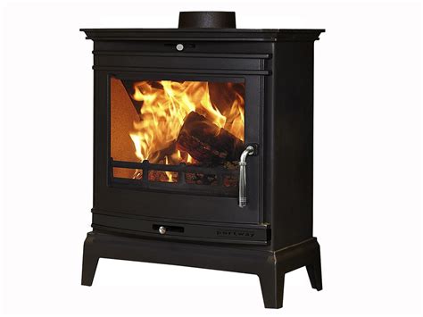 Portway Rochester 7 Defra Multi Fuel Stove First Choice Fire Places