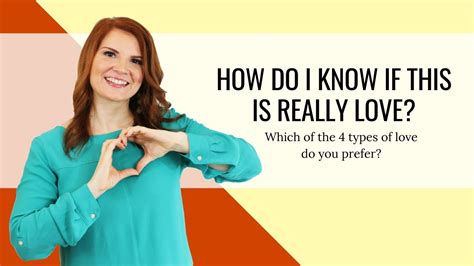 How Do I Know If This Is Love 4 Types Of Love Attachment Styles