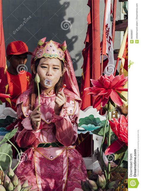 Singkawang Tatung Festival Editorial Photography Image Of Indonesia