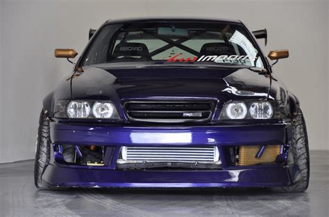 Toyota Chaser Jzx100 2jz Gte Jap Imports Uk