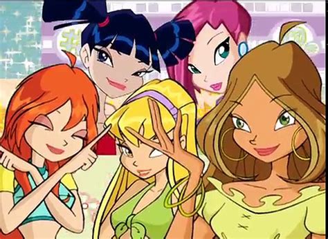 winx club season 1 episode 1 an unexpected event [full episode] video dailymotion