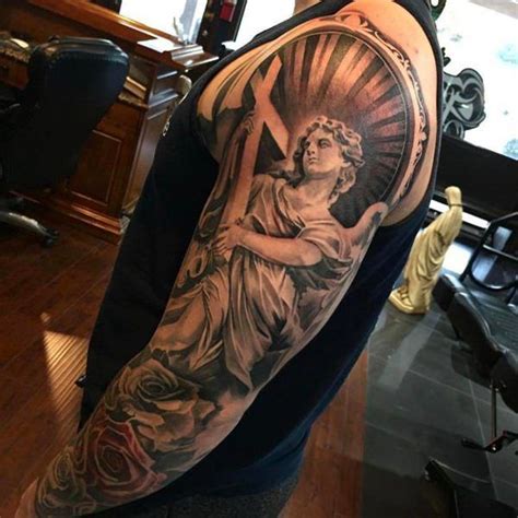 155 Charming Angel Tattoos Most Popular Designs Of 2022 Wild Tattoo Art