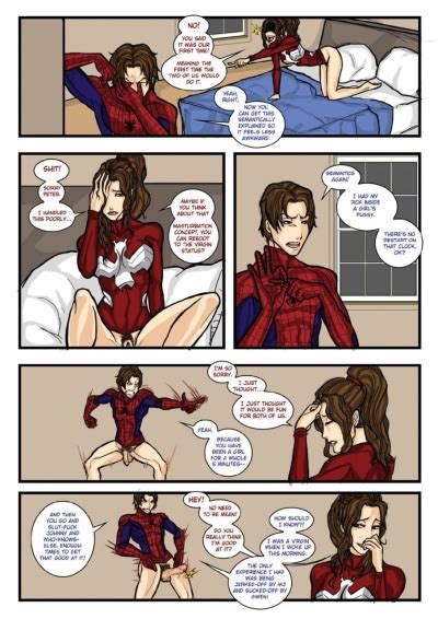 Spiderman Porn Comic Spidercest Issue Tumbex Hot Sex Picture