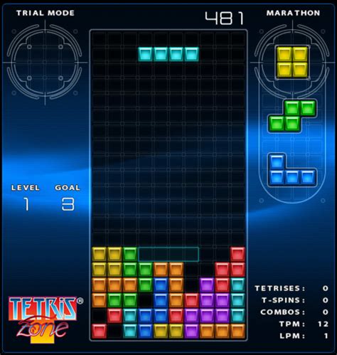 tetris zone download