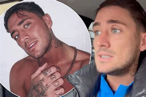 Stephen Bear Moans His Friends Have Abandoned Him After His Revenge