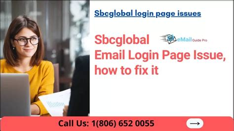 Ppt Sbcglobal Email Login Page Issue How To Fix It Powerpoint