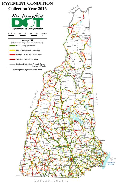 New Effort Seeks To Track Condition Of All Nh Roads