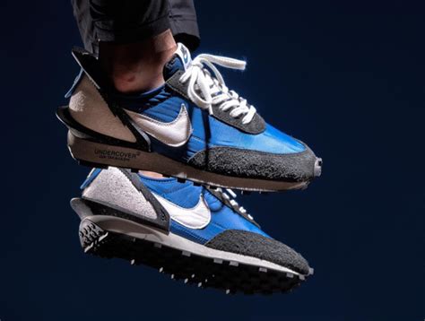 Faut Il Acheter Les Nike Daybreak Undercover Blue Jay And Black
