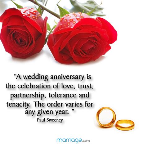 9 Best Wedding Anniversary Quotes Inspirational Wedding