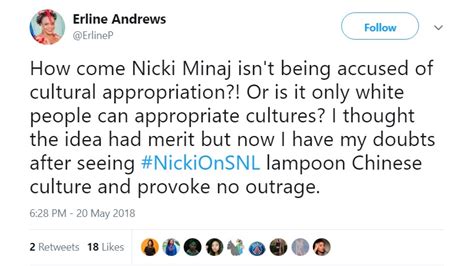 Nicki Minaj Accused Of Cultural Appropriation For ‘chun Li Performance