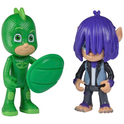 Pj Masks Figurenset Gecko And Kevin Smyths Toys Deutschland