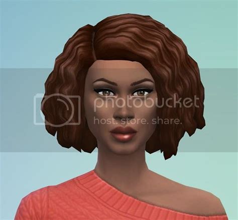 African Hair In Sims 4 Page 3 — The Sims Forums