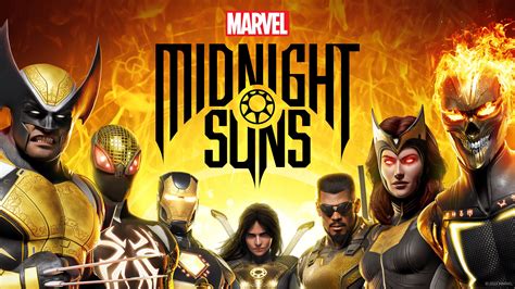 Why Is No One Talking About Marvels Midnight Suns Rmarvel