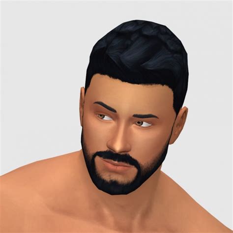 Xldsimsdownloads Horizon Hair Sims 4 Hairs