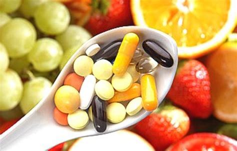 The vitamins should be supplementing. Whole Foods versus Supplements--Which is Better? | The ...