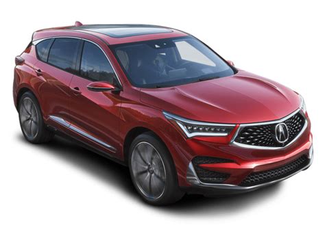 2019 Acura Rdx Reviews Ratings Prices Consumer Reports
