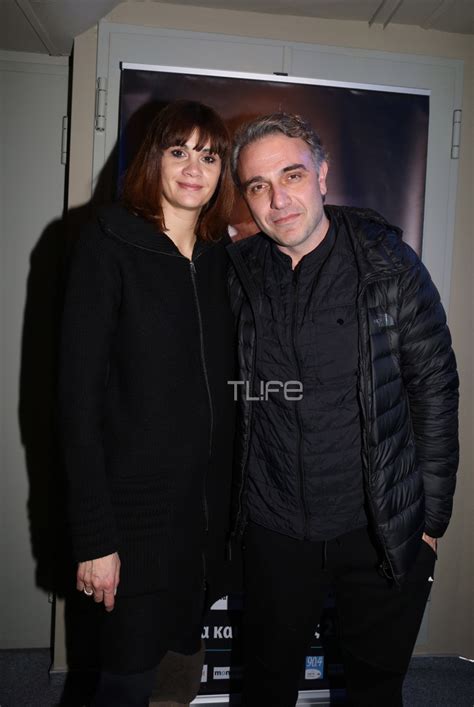 Η ηθοποιός είχε να πει πολλά. Άννα - Μαρία Παπαχαραλάμπους: Θεατρική πρεμιέρα με τον ...