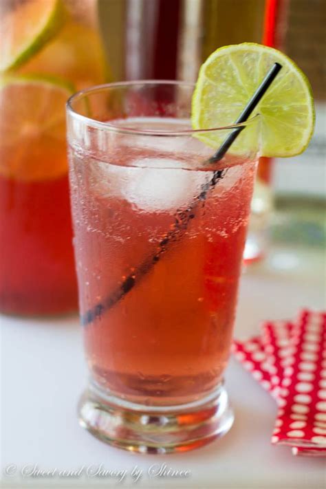 Cranberry Ginger Ale Punch Recipe Thanksgiving The Ojays And