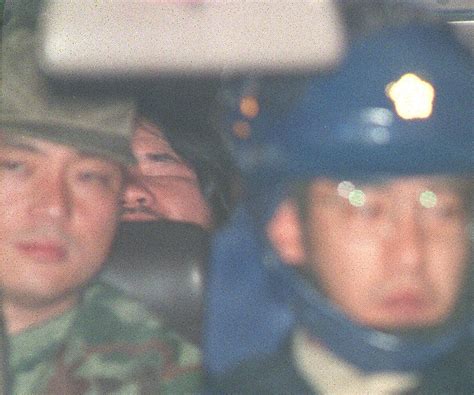 aum shinrikyo cult leader shoko asahara executed 23 years after deadly tokyo sarin attacks