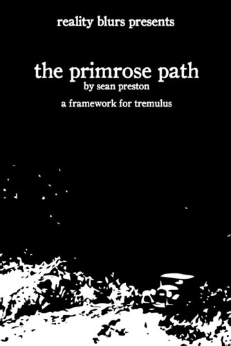 The Primrose Path Sorry If I Already Pinned This Primrose Paths