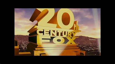 20th Century Fox 2007 Opening The Simpsons Movie Youtube