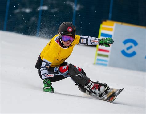 Ester ledecka discusses winning winter olympic ski and snowboard gold and proving people wrong, as well as a congratulatory message from bryan adams. GOLD! ESTER WINS PGS IN ROGLA » SG Snowboards
