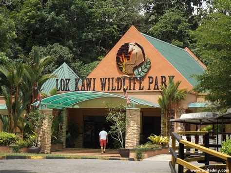 Check spelling or type a new query. Lok Kawi Wildlife Park with Elephant and Tiger | Unitedmy