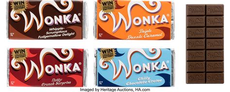 Original Wonka Bar