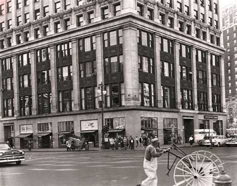 David Whitney Building Old Photos Gallery — Historic Detroit