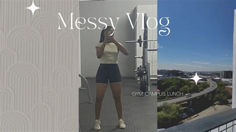Vlog One Of My “messy Vlogs” Messyvlog Bahlee Youtube
