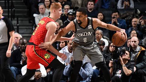 Spencer dinwiddie official nba stats, player logs, boxscores, shotcharts and videos Spencer Dinwiddie adds to All-Star case with 39 points in ...
