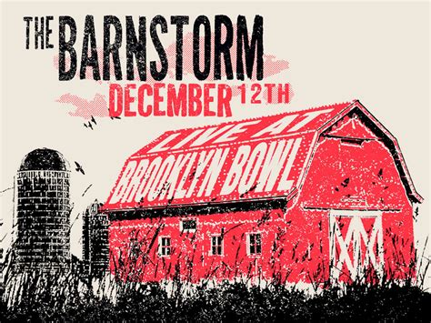 The Barnstorm Brooklyn Bowl